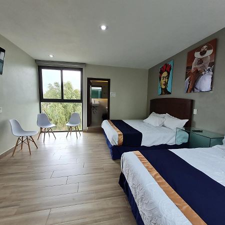 Casa Arandas Hotel - Suits Exteriér fotografie