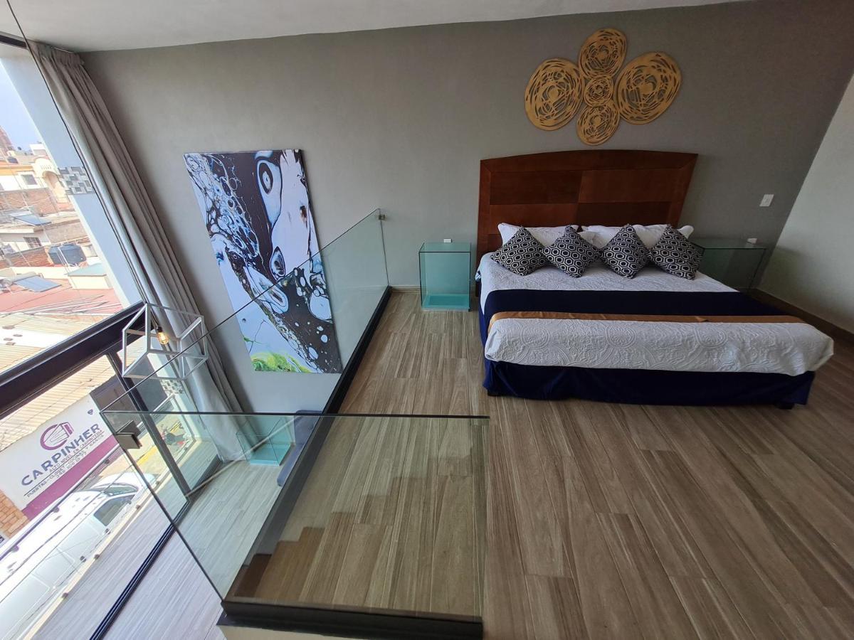 Casa Arandas Hotel - Suits Exteriér fotografie