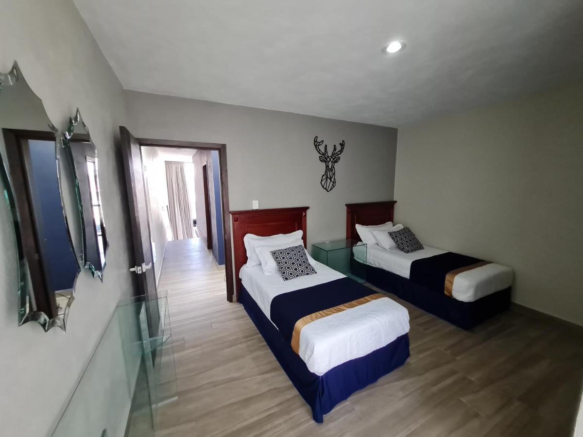 Casa Arandas Hotel - Suits Exteriér fotografie
