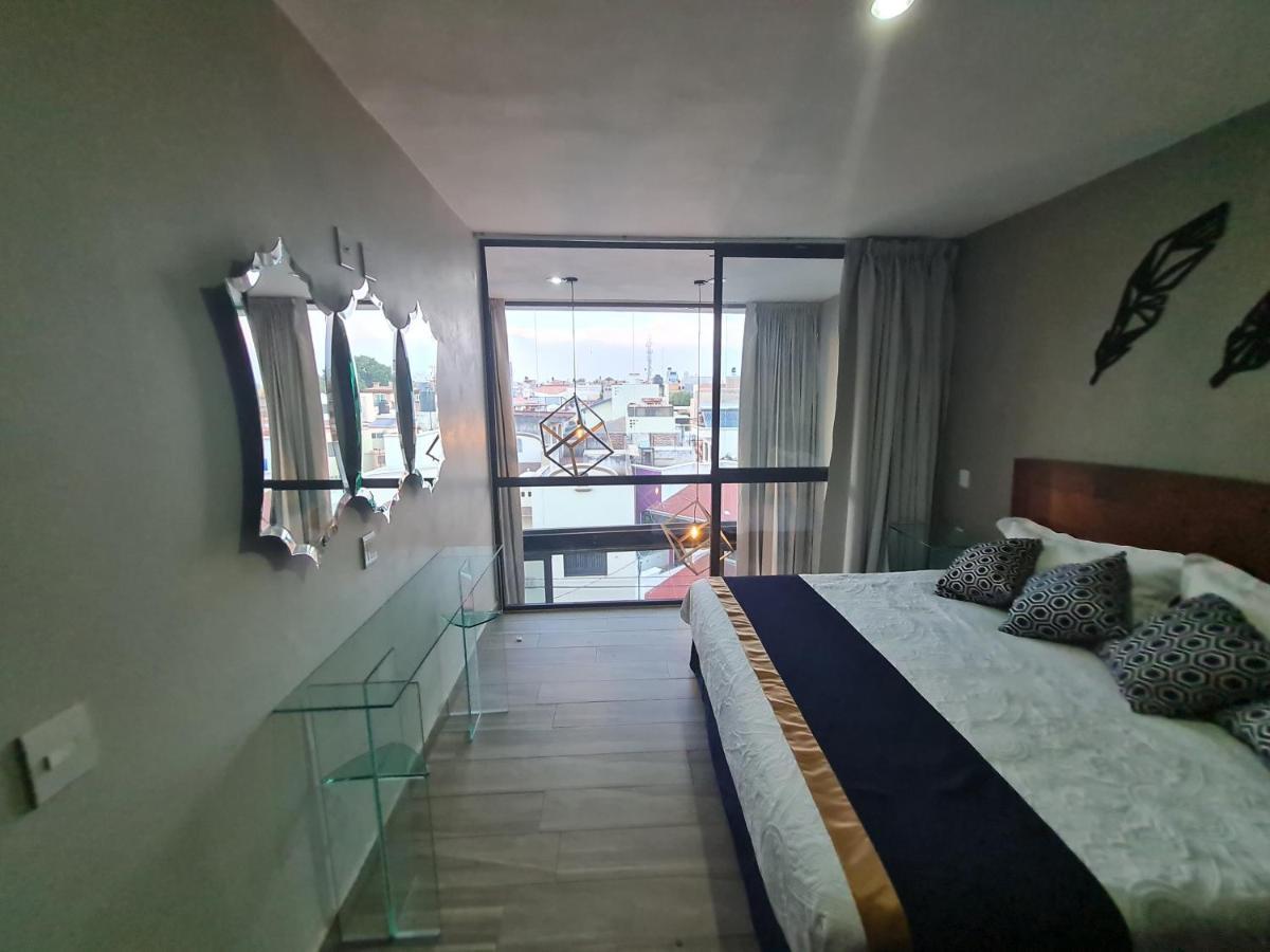 Casa Arandas Hotel - Suits Exteriér fotografie