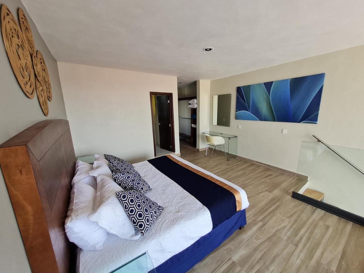 Casa Arandas Hotel - Suits Exteriér fotografie
