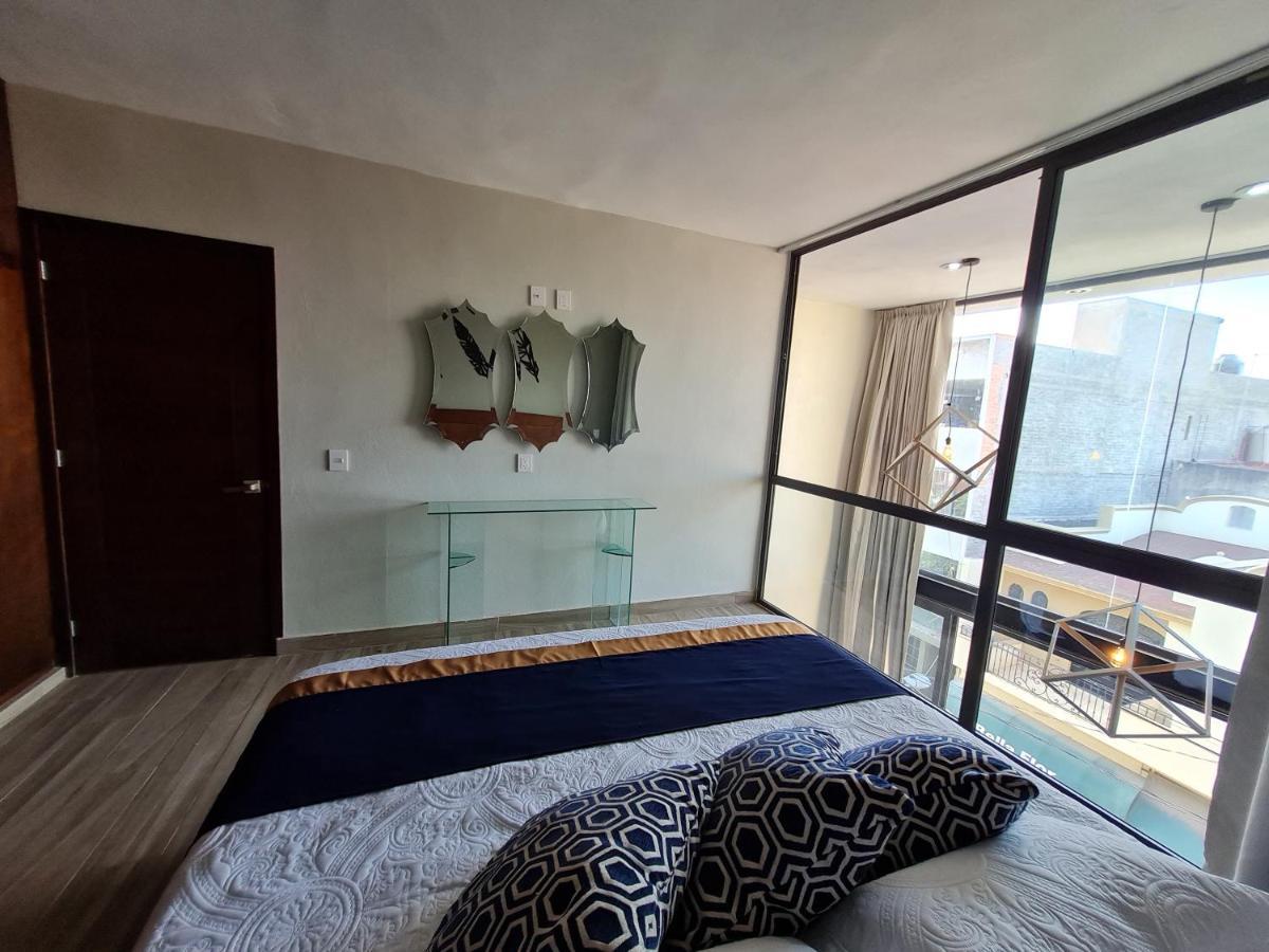 Casa Arandas Hotel - Suits Exteriér fotografie