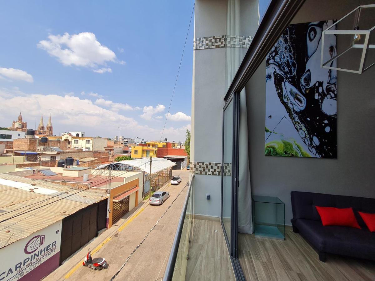 Casa Arandas Hotel - Suits Exteriér fotografie