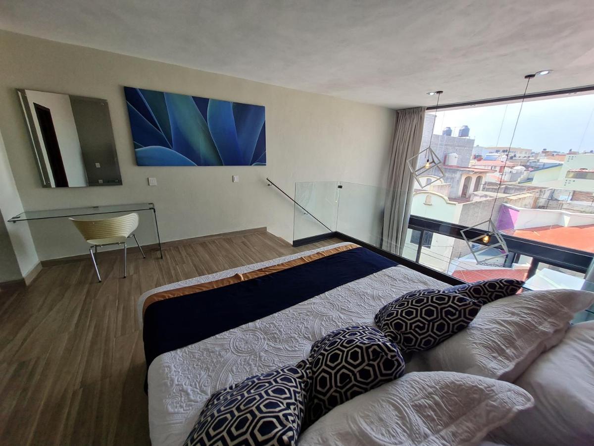 Casa Arandas Hotel - Suits Exteriér fotografie