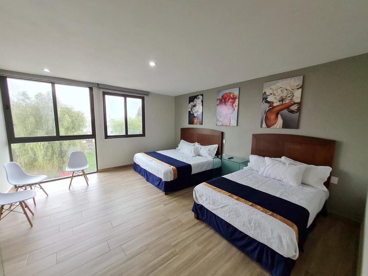 Casa Arandas Hotel - Suits Exteriér fotografie
