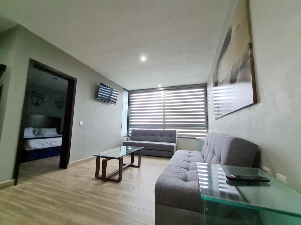Casa Arandas Hotel - Suits Exteriér fotografie