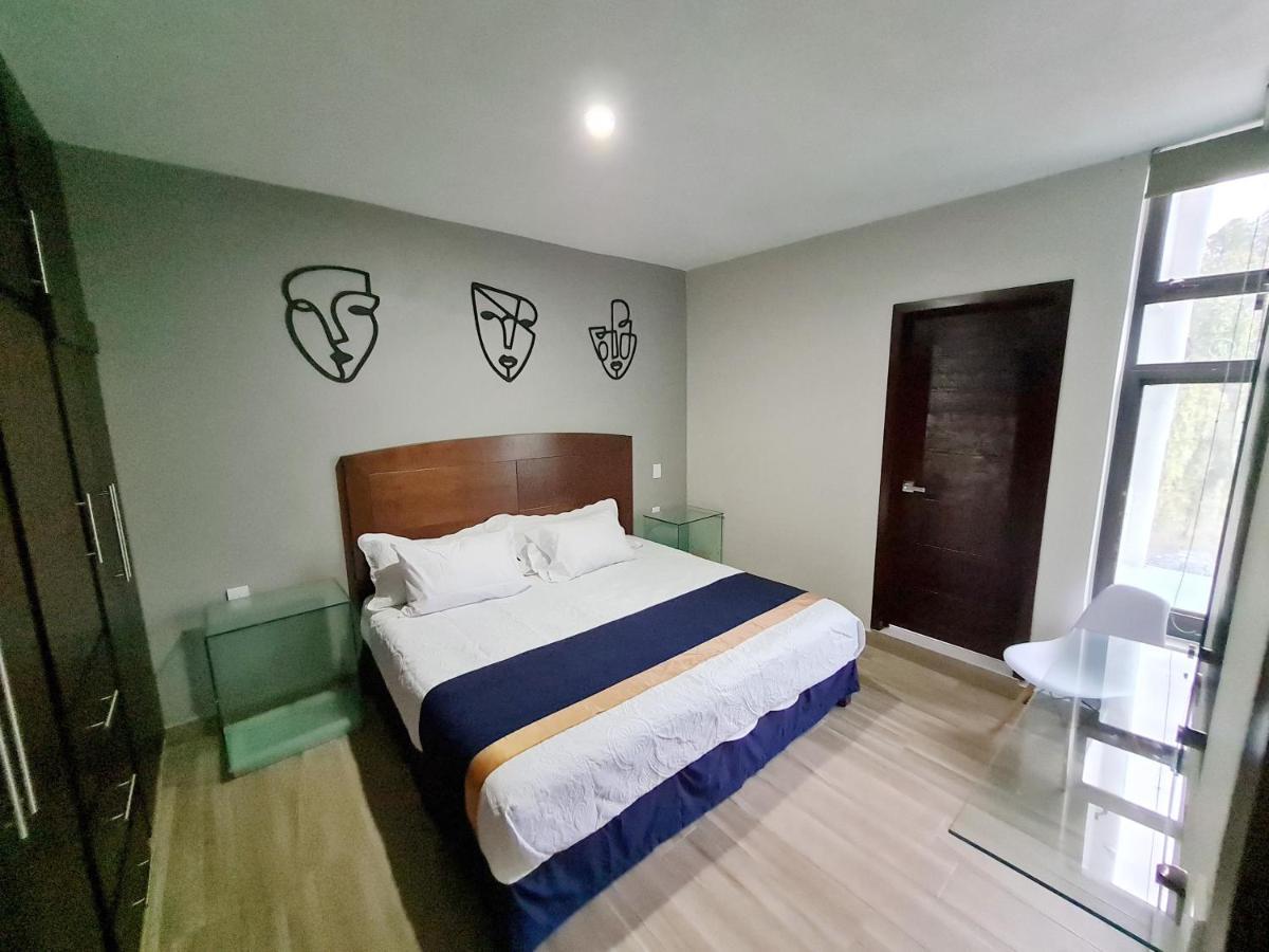 Casa Arandas Hotel - Suits Exteriér fotografie
