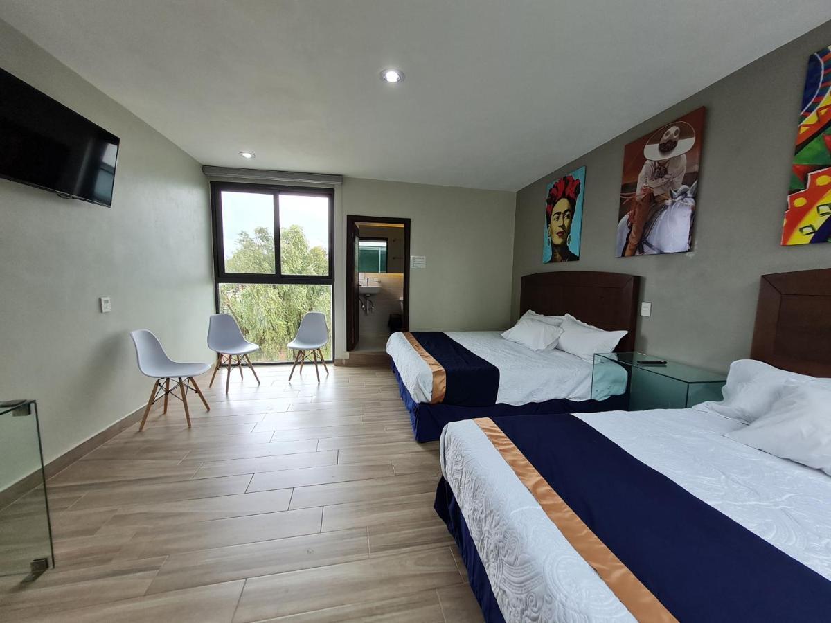 Casa Arandas Hotel - Suits Exteriér fotografie