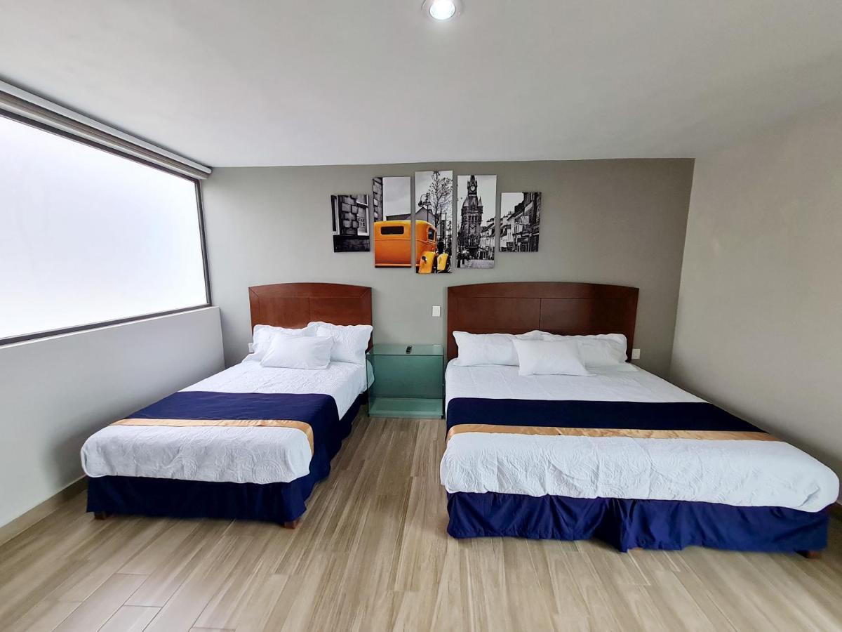 Casa Arandas Hotel - Suits Exteriér fotografie