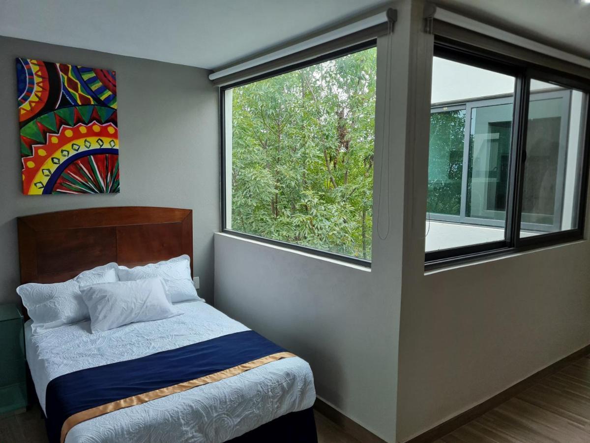 Casa Arandas Hotel - Suits Exteriér fotografie