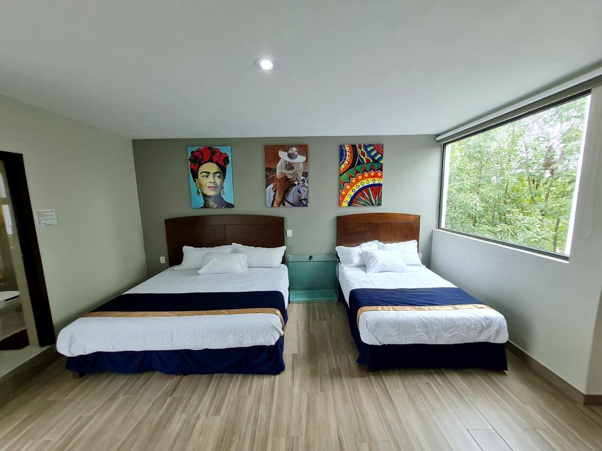 Casa Arandas Hotel - Suits Exteriér fotografie