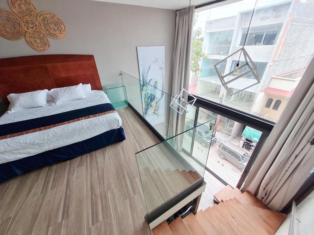 Casa Arandas Hotel - Suits Exteriér fotografie