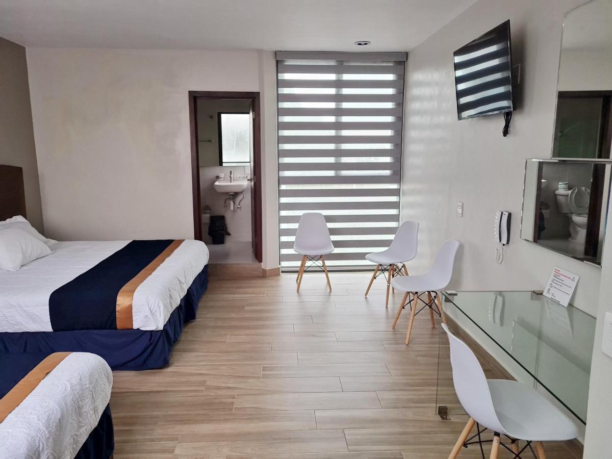 Casa Arandas Hotel - Suits Exteriér fotografie