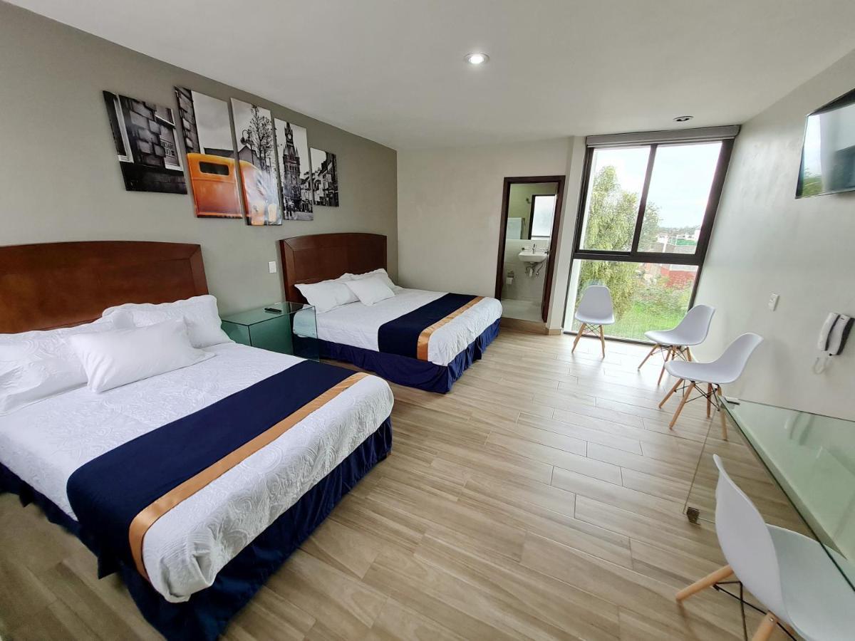 Casa Arandas Hotel - Suits Exteriér fotografie