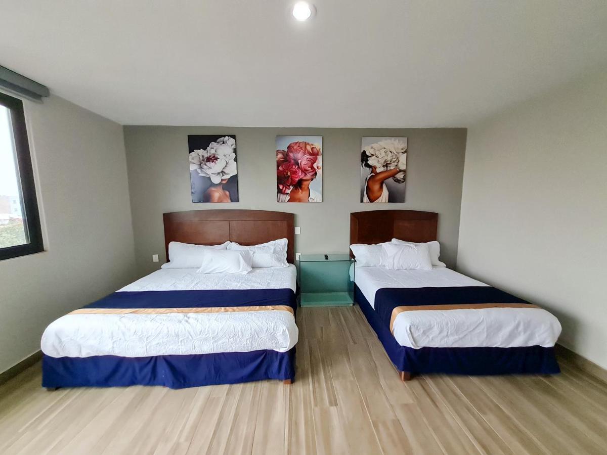 Casa Arandas Hotel - Suits Exteriér fotografie
