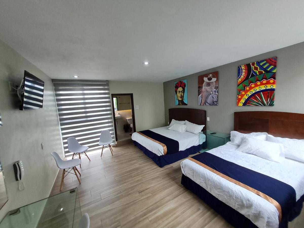 Casa Arandas Hotel - Suits Exteriér fotografie