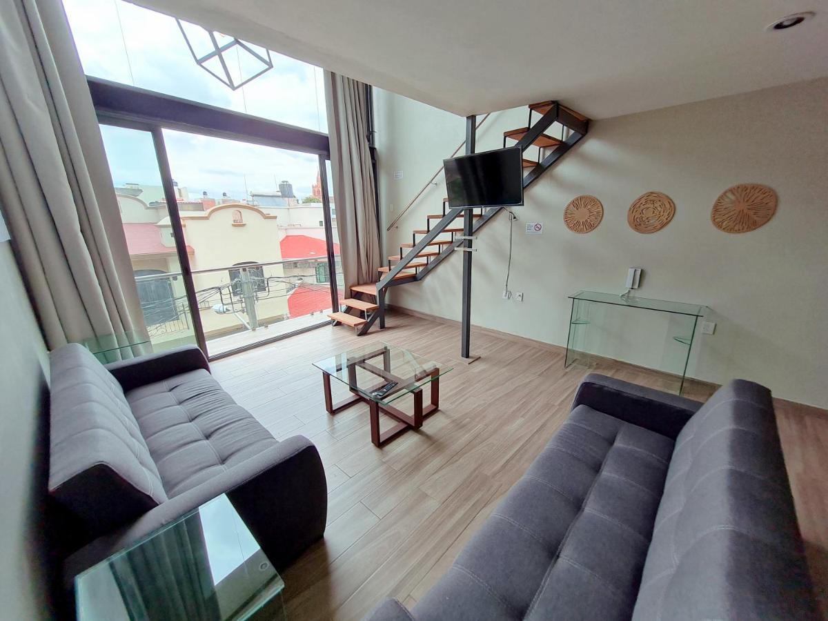 Casa Arandas Hotel - Suits Exteriér fotografie