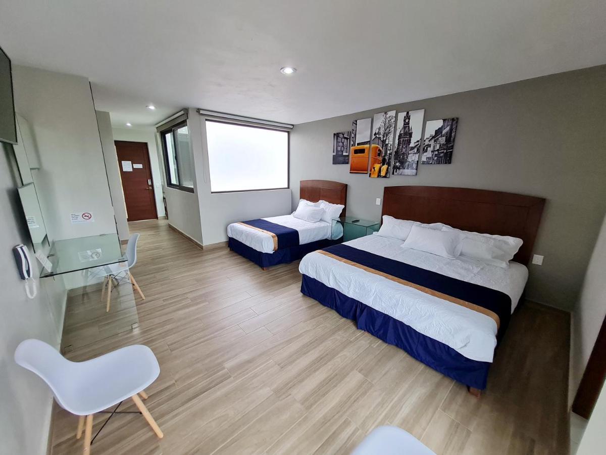 Casa Arandas Hotel - Suits Exteriér fotografie