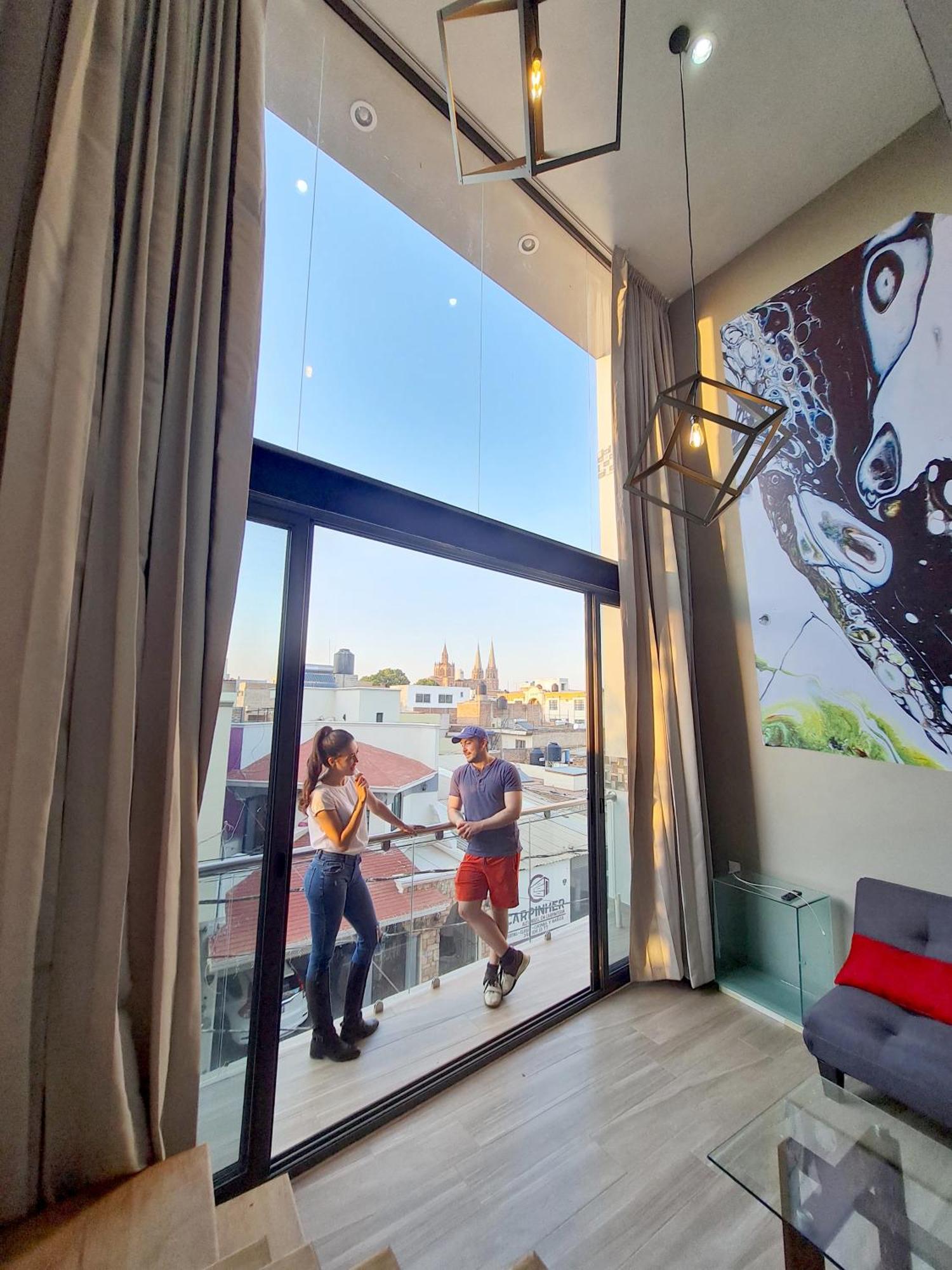 Casa Arandas Hotel - Suits Pokoj fotografie